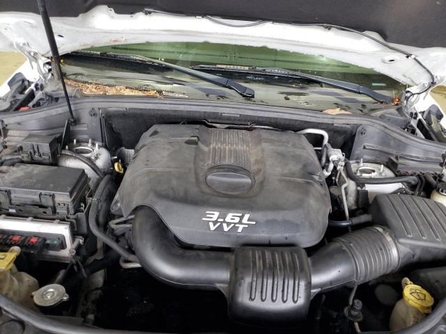 Dodge Durango Sxt Image 9