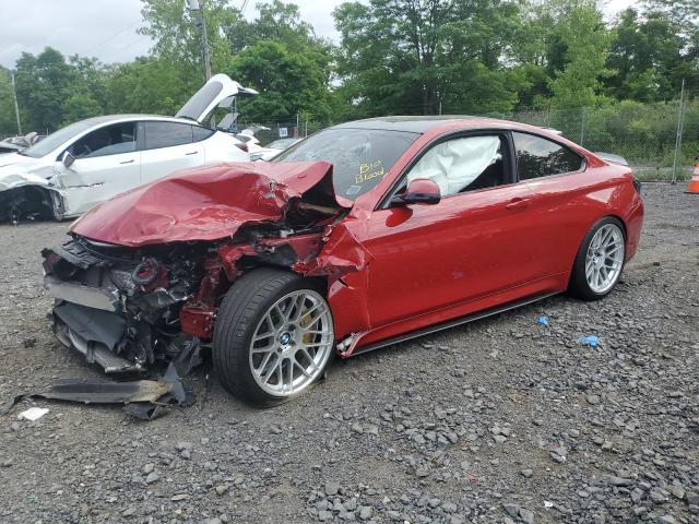  Salvage BMW M Series