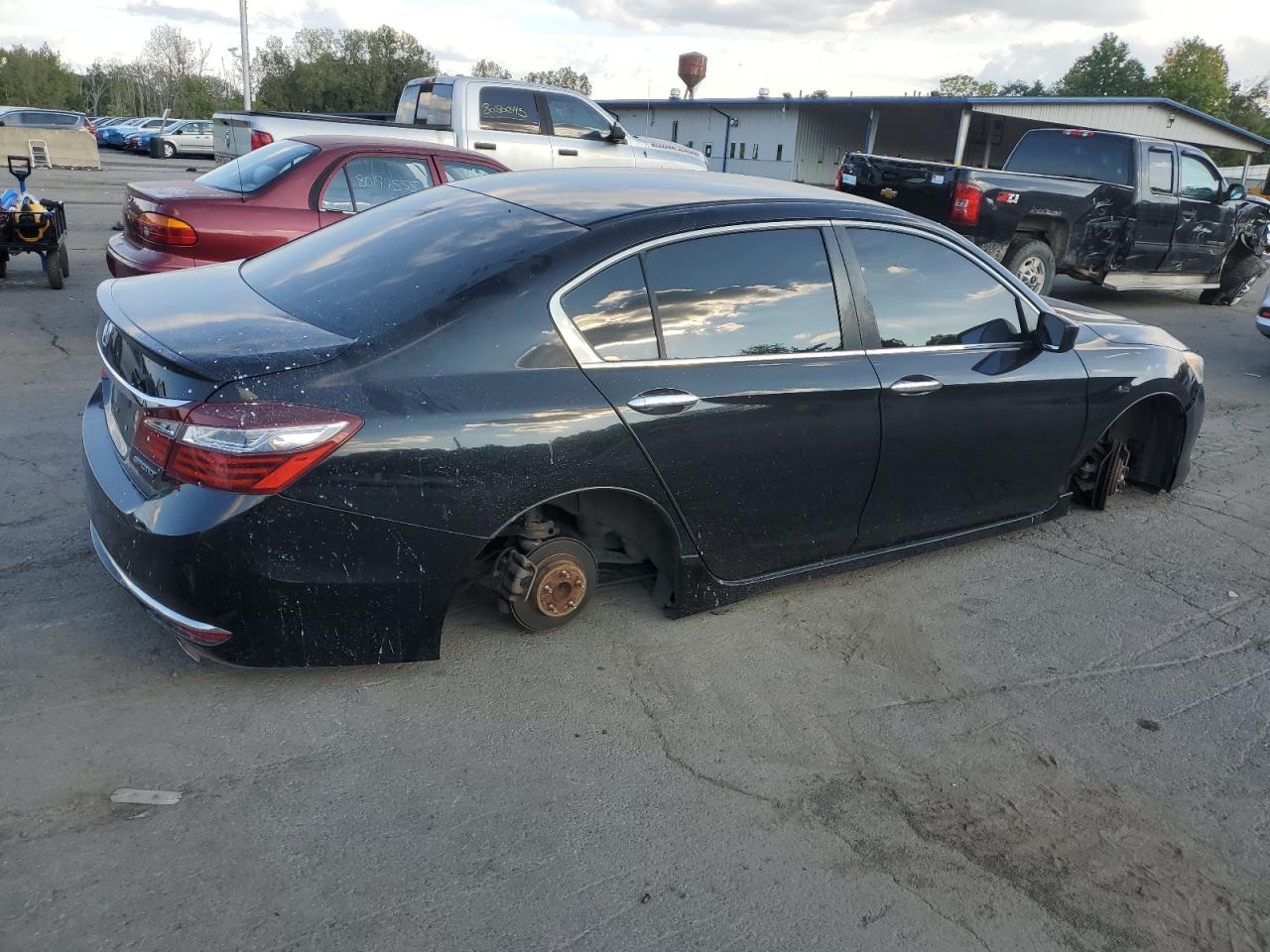 Honda Accord Sport Image 2