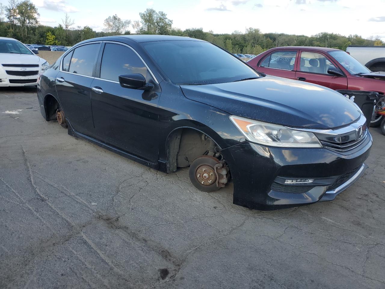 Honda Accord Sport Image 9