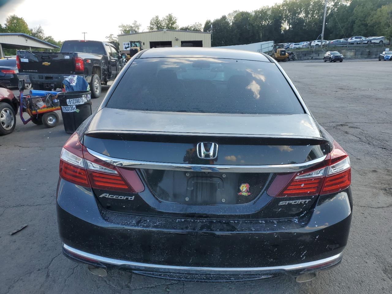 Honda Accord Sport Image 3