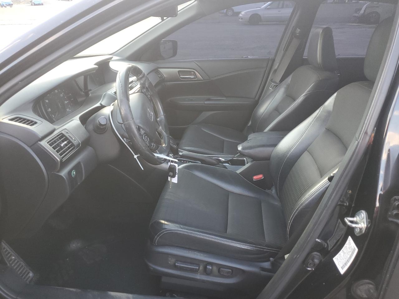 Honda Accord Sport Image 11