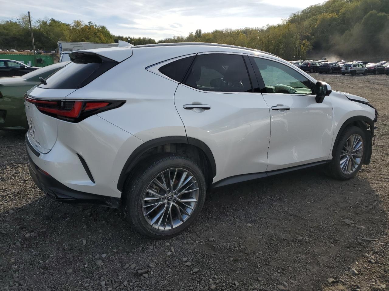 Lexus NX 350h Base Image 7