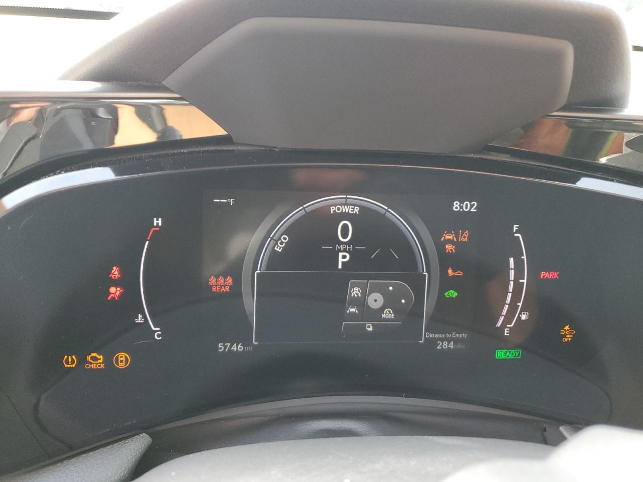 Lexus NX 350h Base Image 13