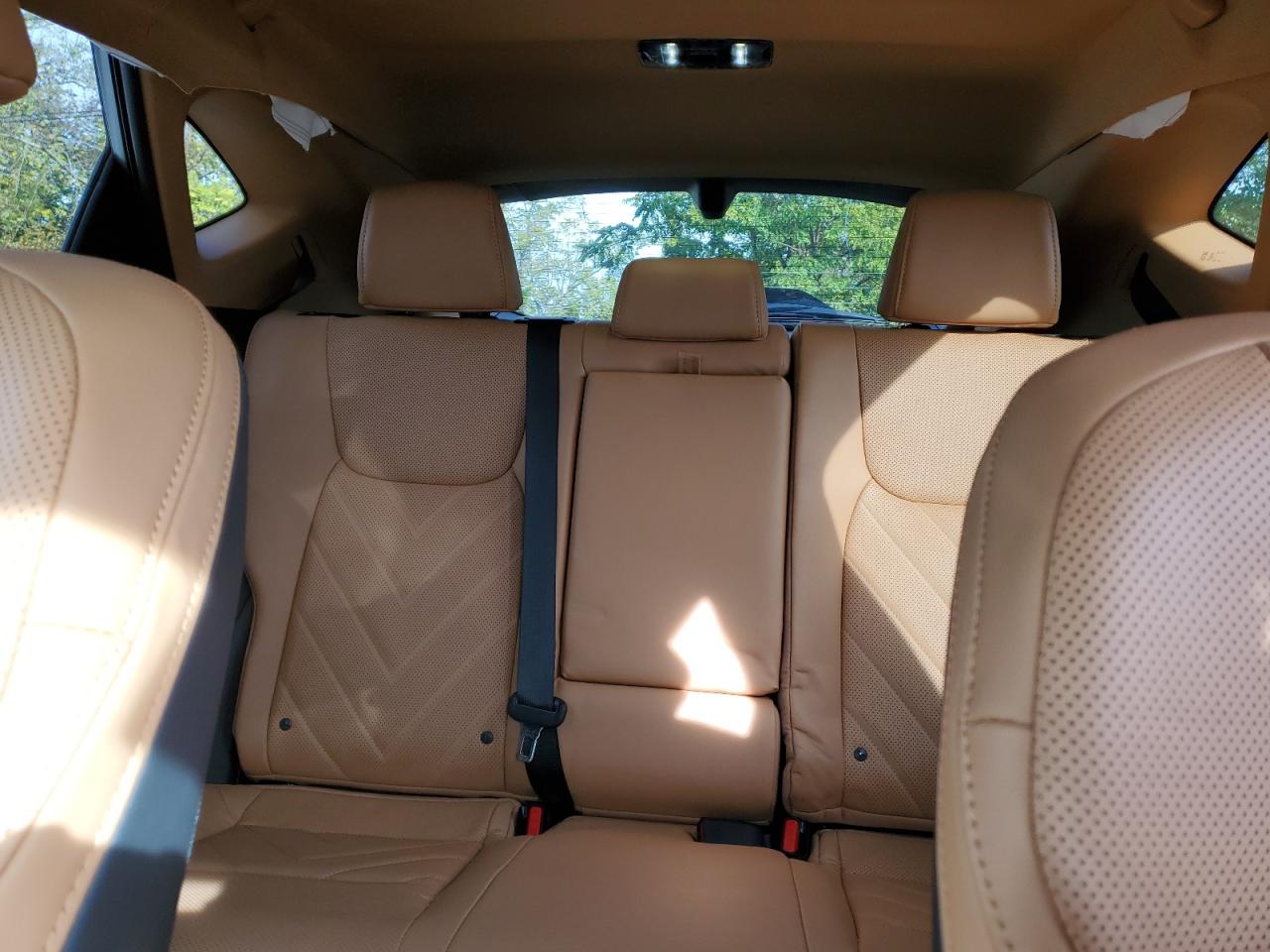 Lexus NX 350h Base Image 11