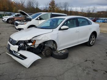  Salvage Volkswagen Passat