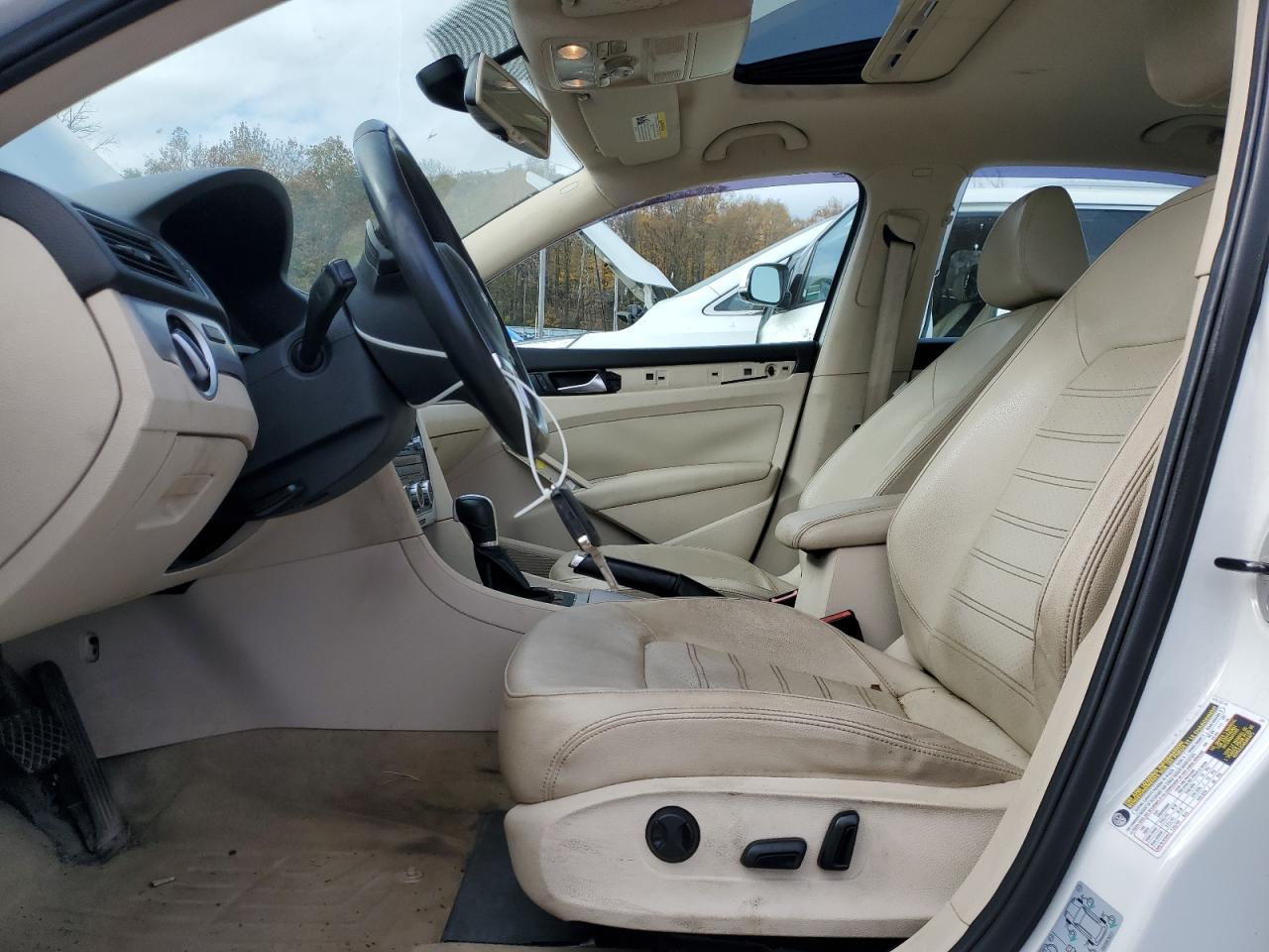 Volkswagen Passat Se Image 5