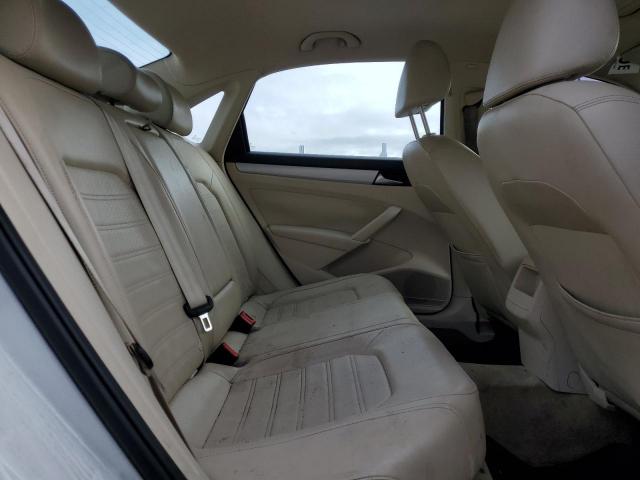 Volkswagen Passat Se Image 10