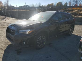 Salvage Subaru Crosstrek