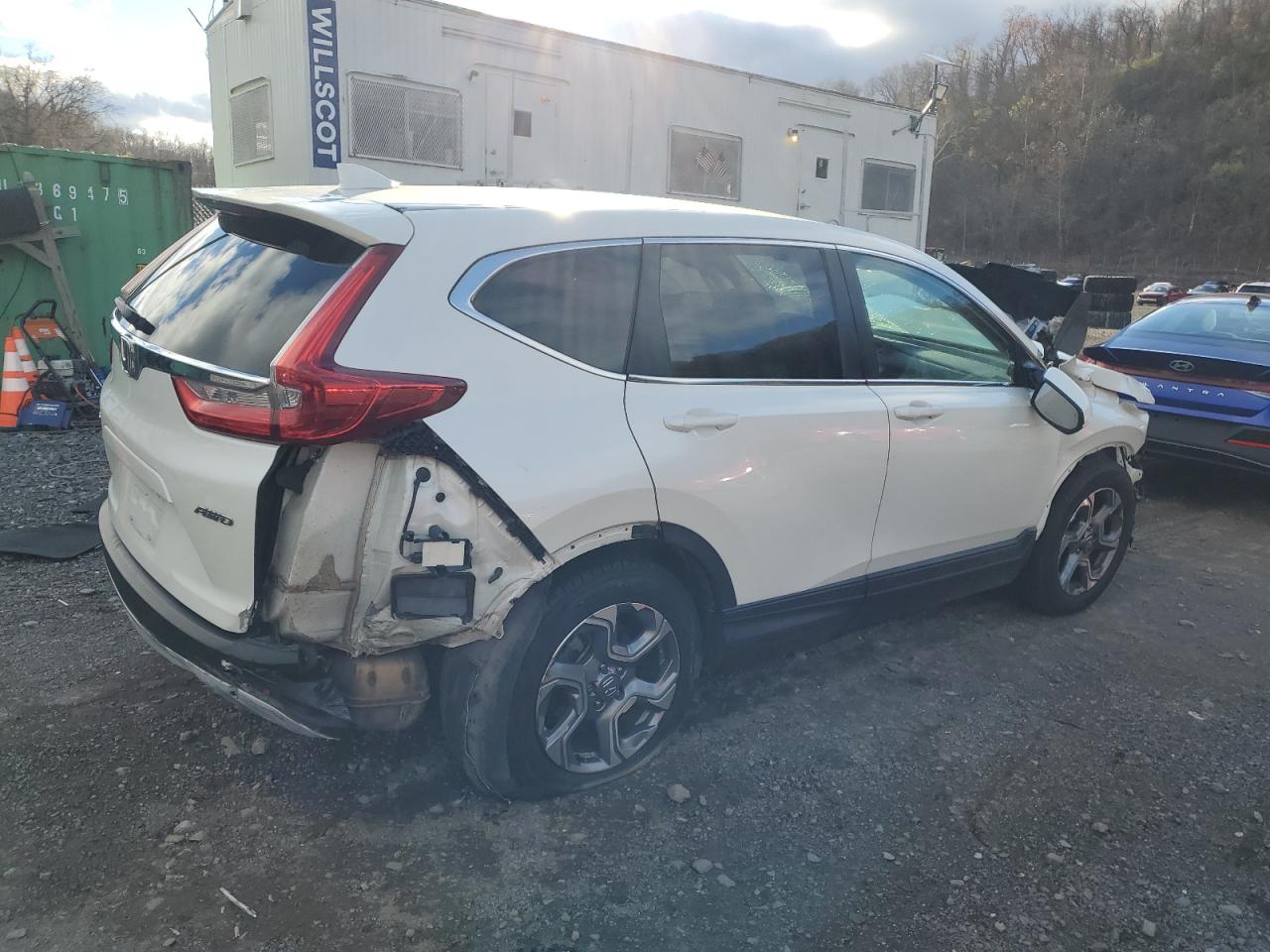 Honda Crv Exl Image 3