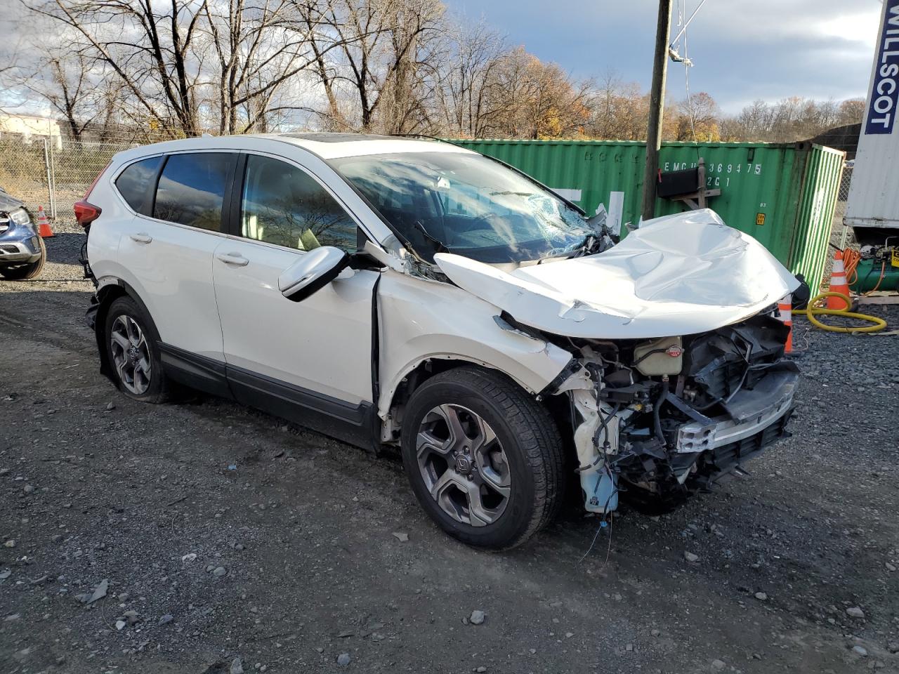 Honda Crv Exl Image 10