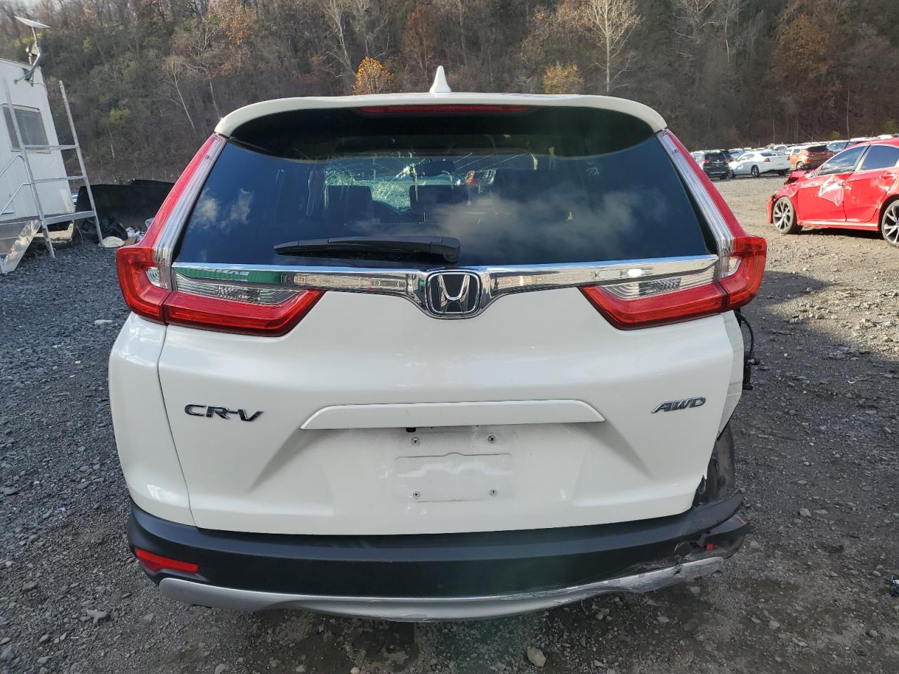 Honda Crv Exl Image 7