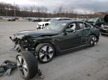  Salvage BMW I4 Edrive