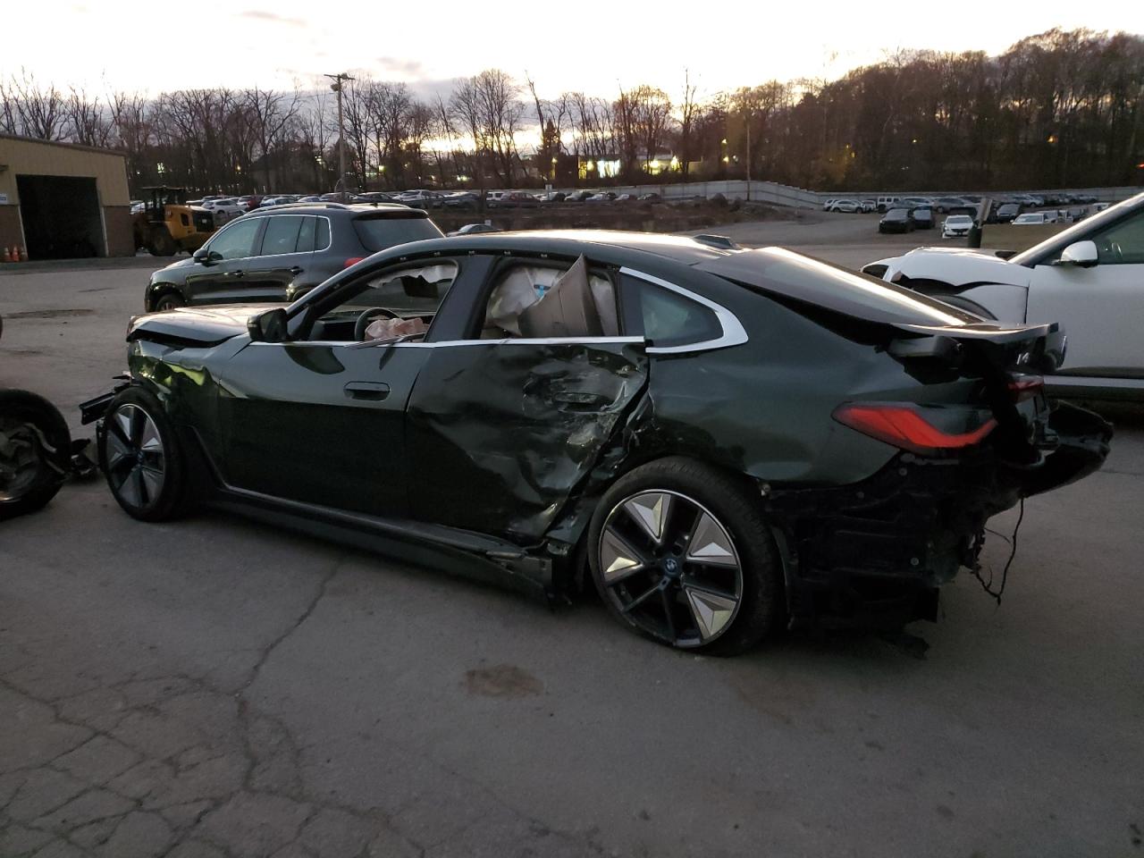 BMW I4 Edrive Edrive 35 Image 3