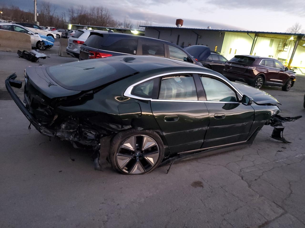 BMW I4 Edrive Edrive 35 Image 5