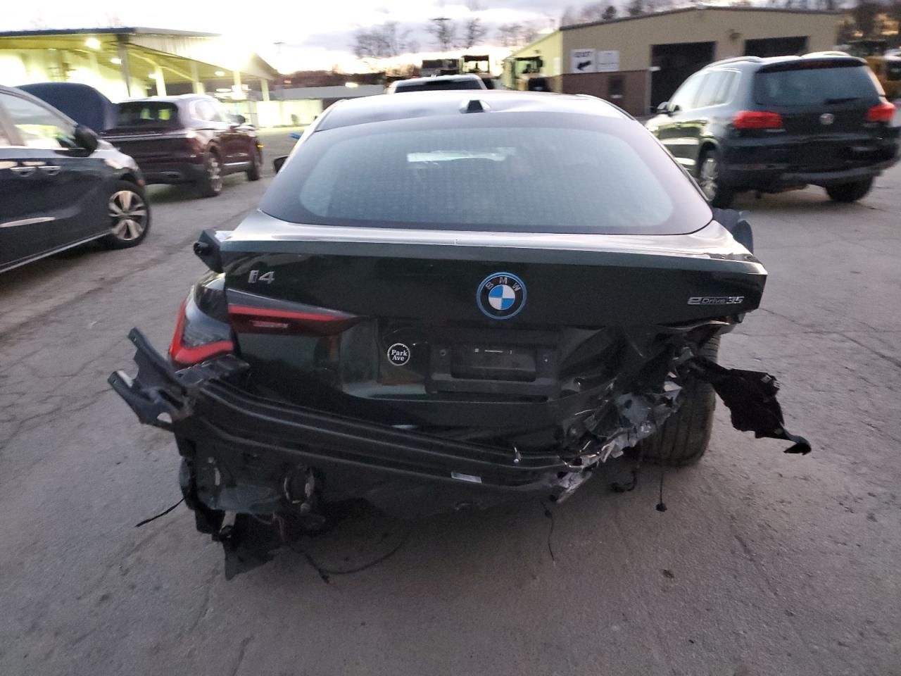 BMW I4 Edrive Edrive 35 Image 12