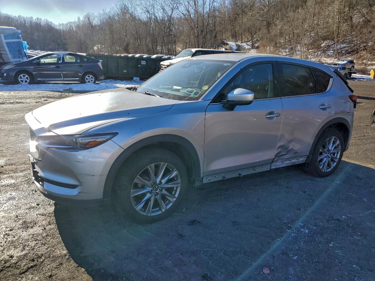 Mazda Cx Grand Touring Image 1