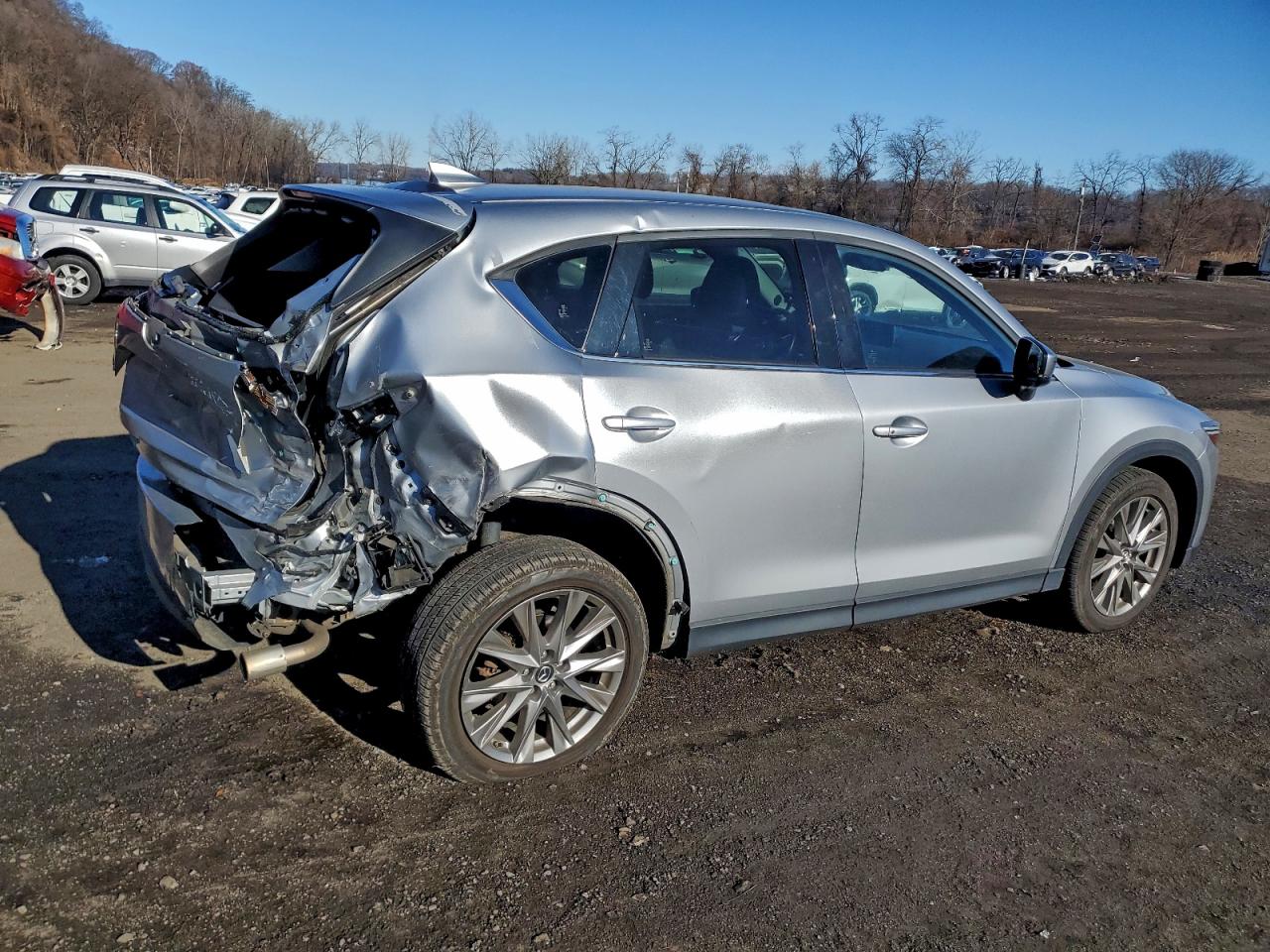 Mazda Cx Grand Touring Image 5