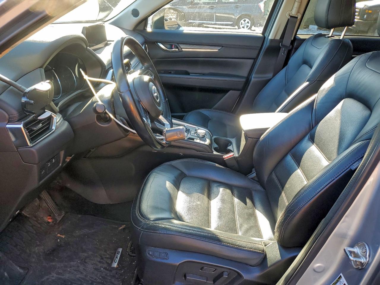 Mazda Cx Grand Touring Image 9