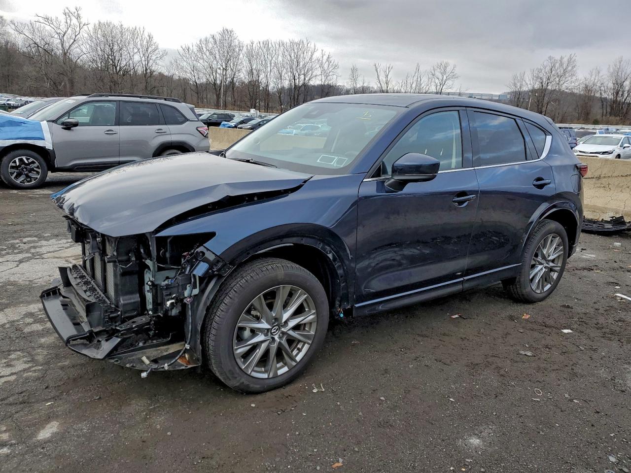 Mazda Cx Premium Plus Image 1