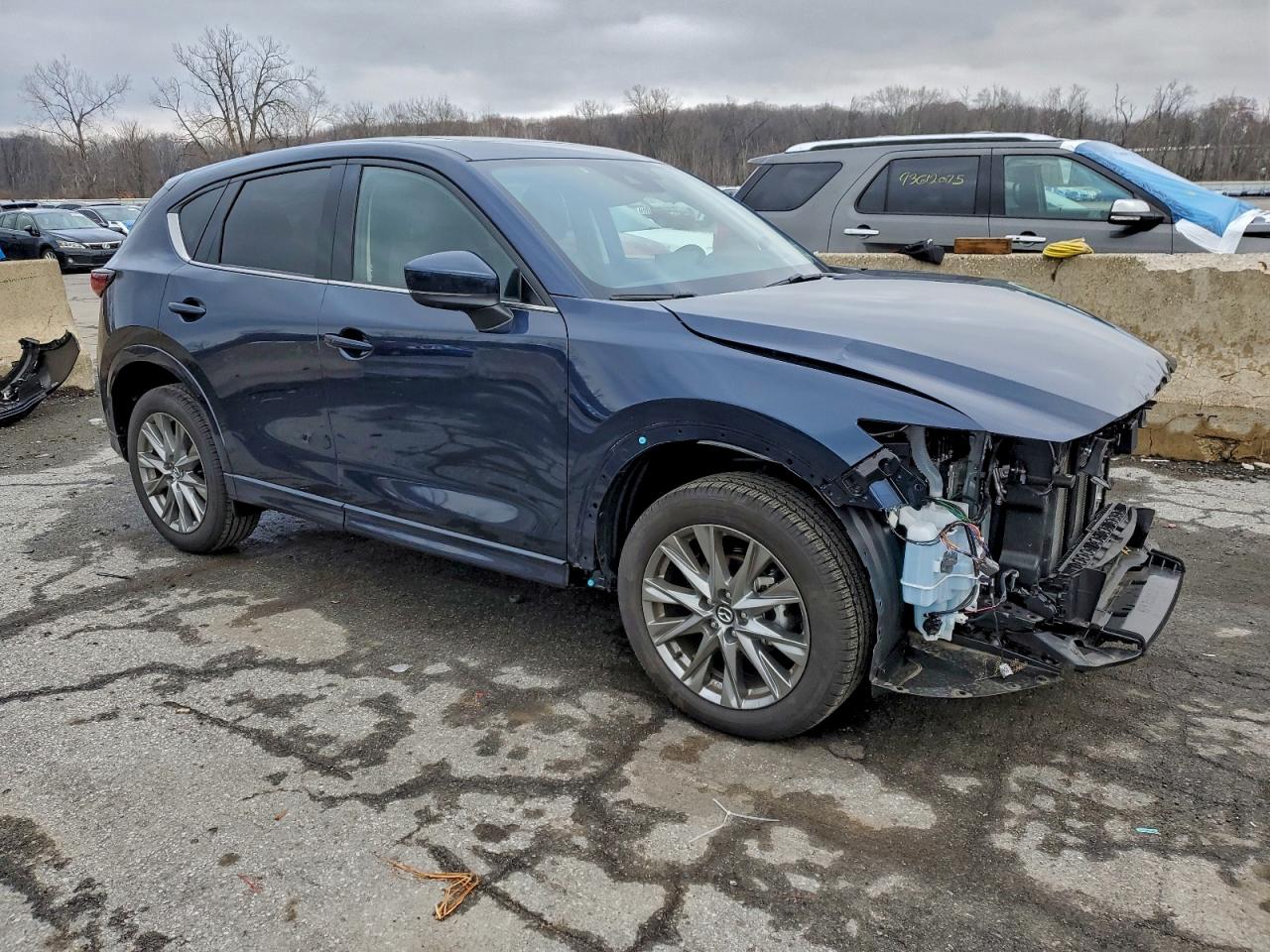 Mazda Cx Premium Plus Image 5