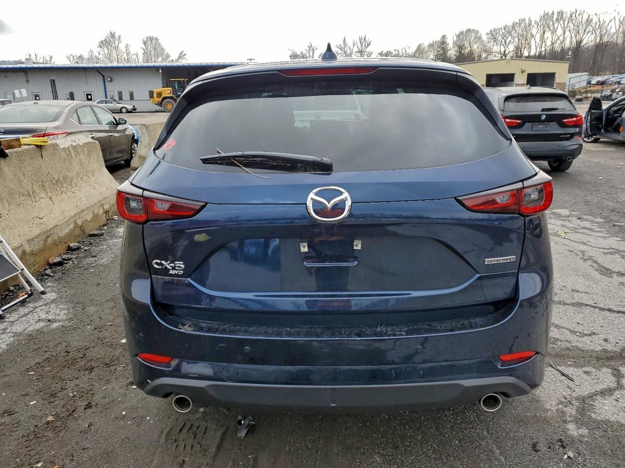 Mazda Cx Premium Plus Image 3
