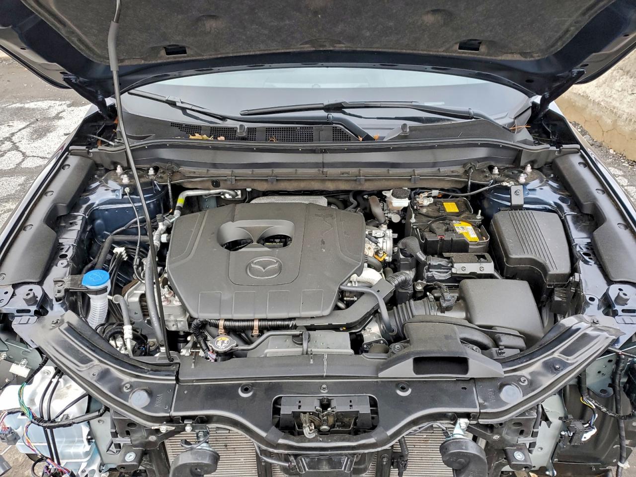 Mazda Cx Premium Plus Image 12