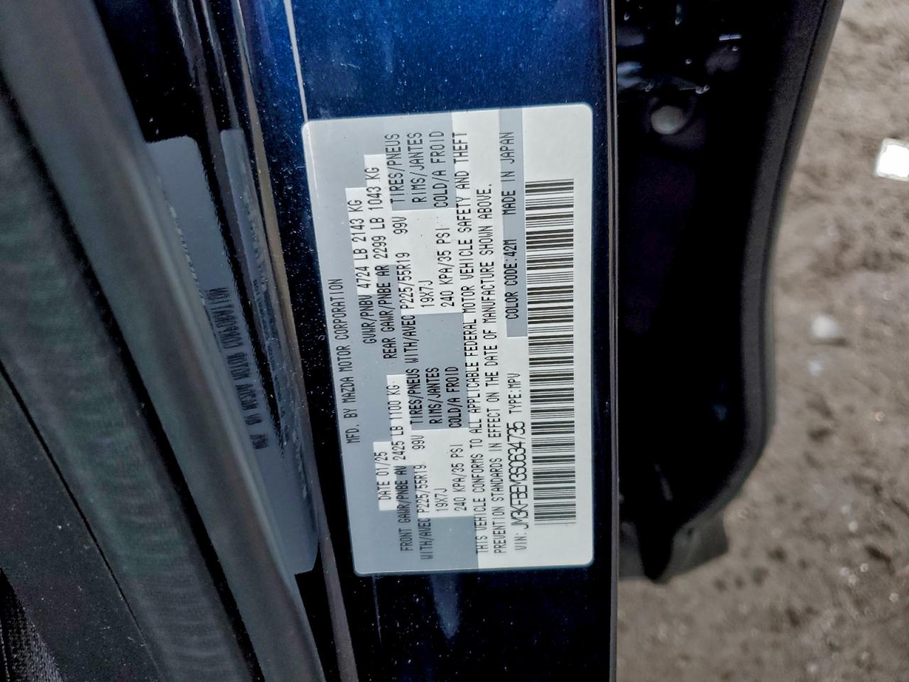 Mazda Cx Premium Plus Image 11