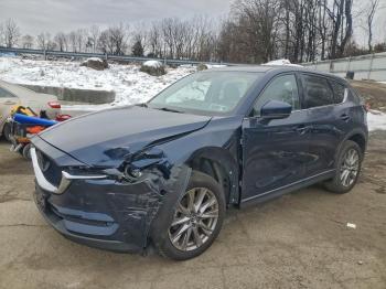  Salvage Mazda Cx