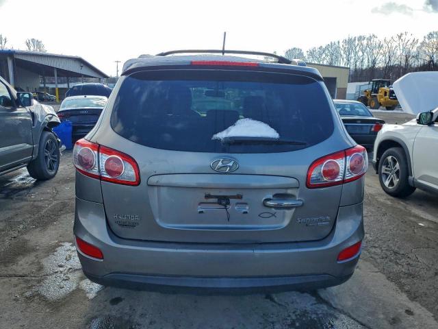 Hyundai SANTA FE Limited Image 5