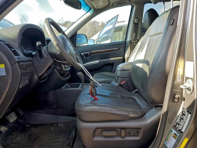 Hyundai SANTA FE Limited Image 2