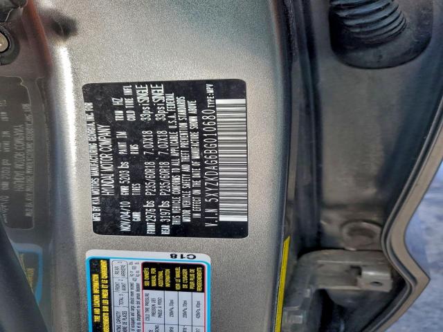 Hyundai SANTA FE Limited Image 12