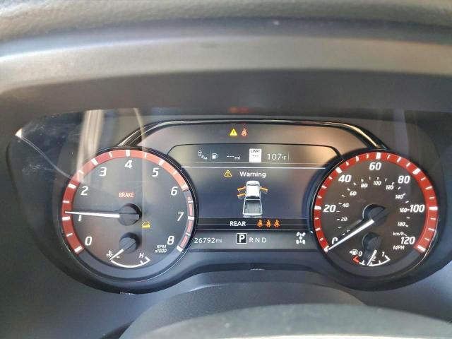 Nissan Titan Sv Image 8