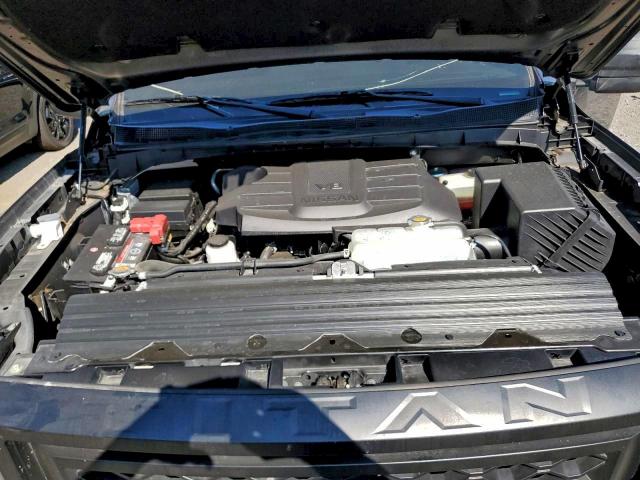 Nissan Titan Sv Image 11