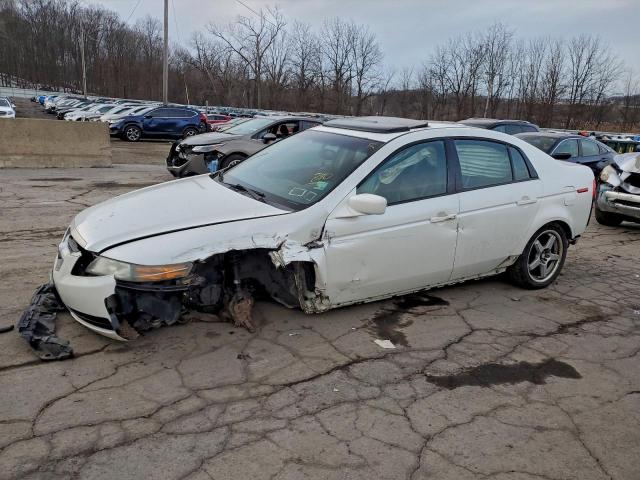  Salvage Acura TL