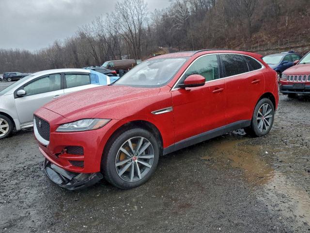  Salvage Jaguar F-PACE