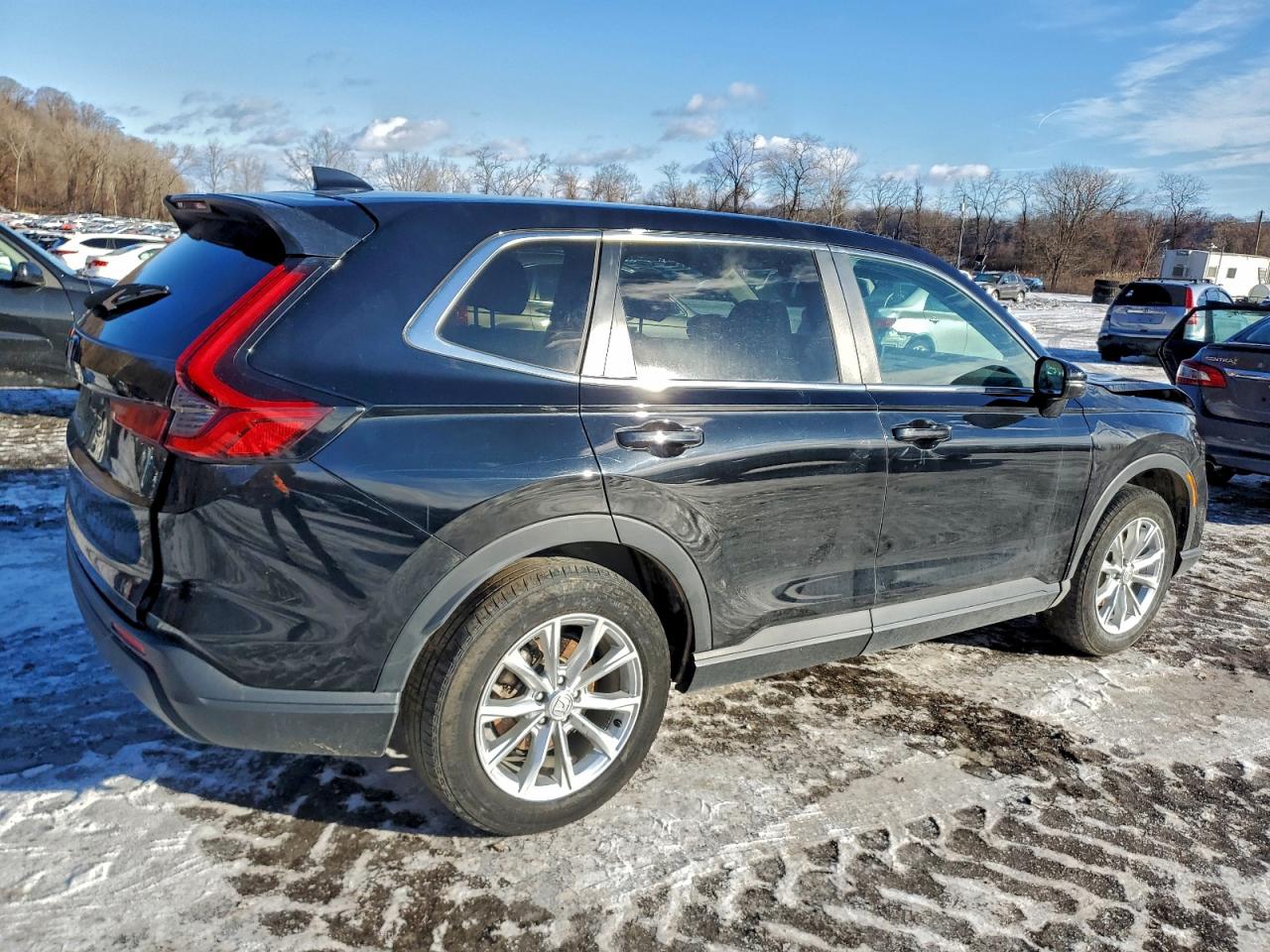 Honda Crv Ex Image 6