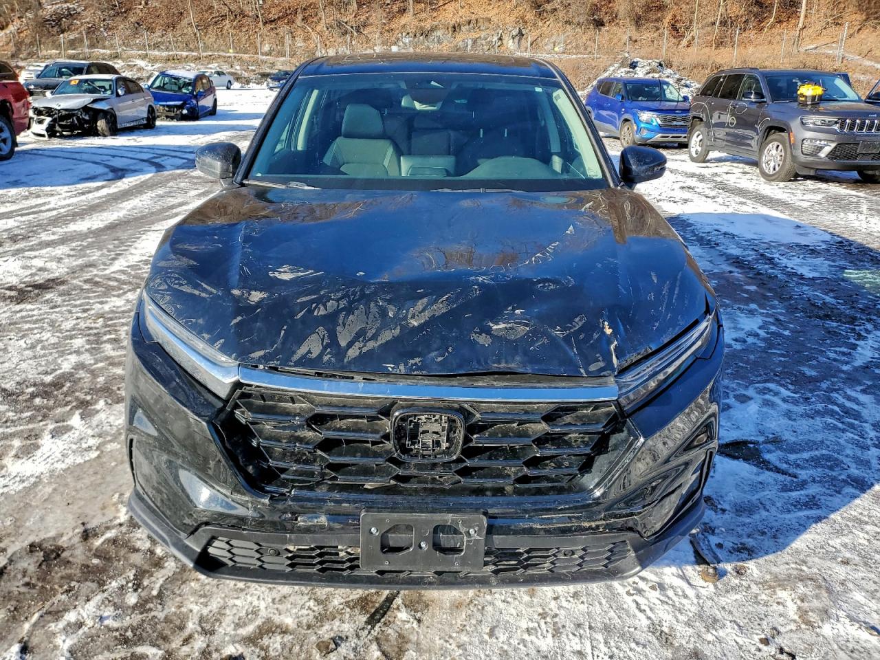 Honda Crv Ex Image 10