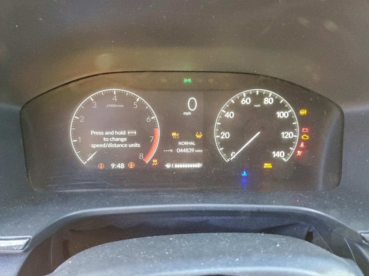 Honda Crv Ex Image 9