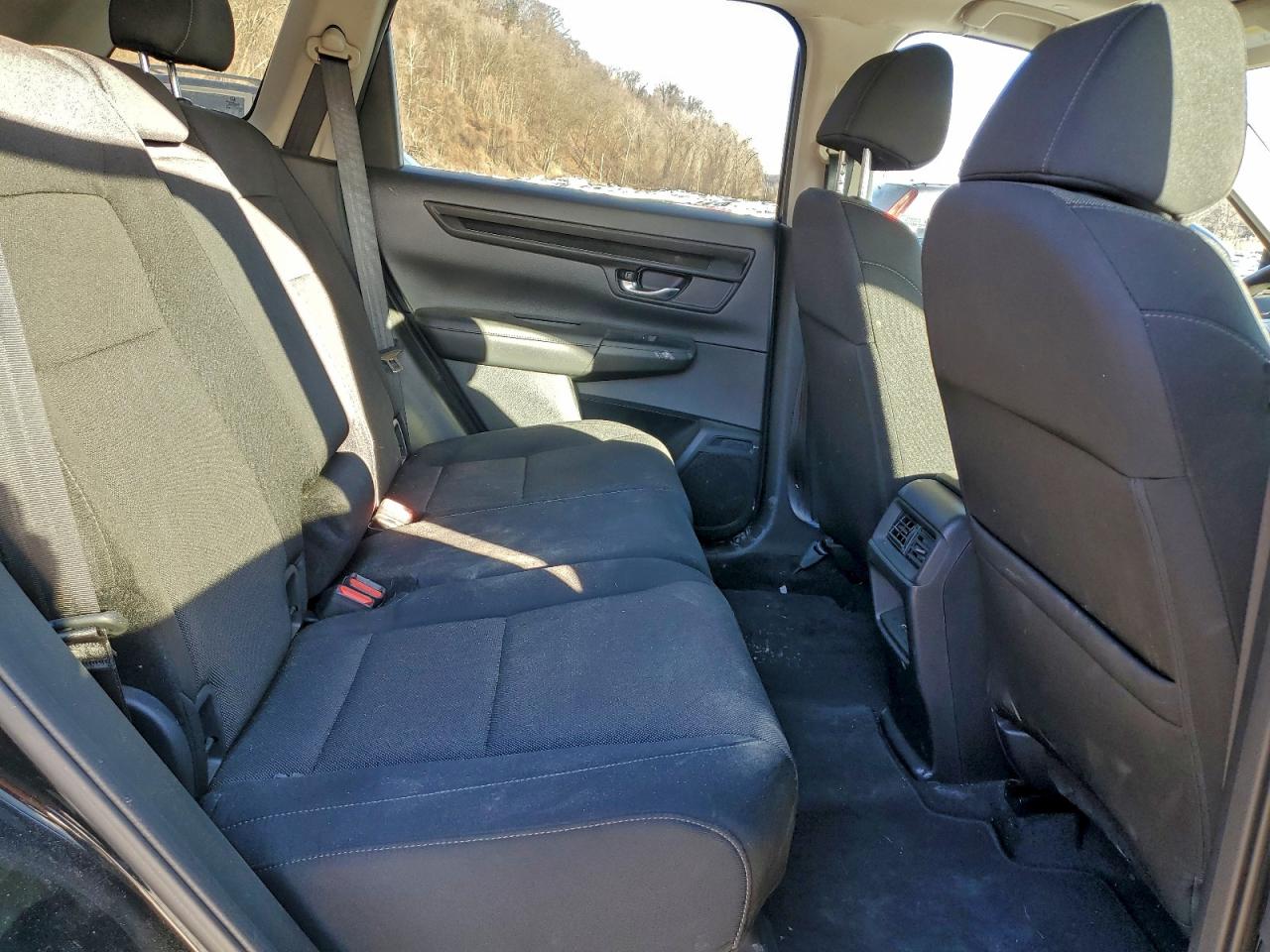 Honda Crv Ex Image 4