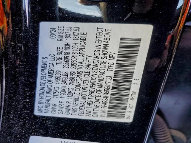 Honda Crv Ex Image 12