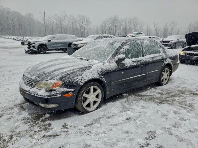  Salvage INFINITI I35