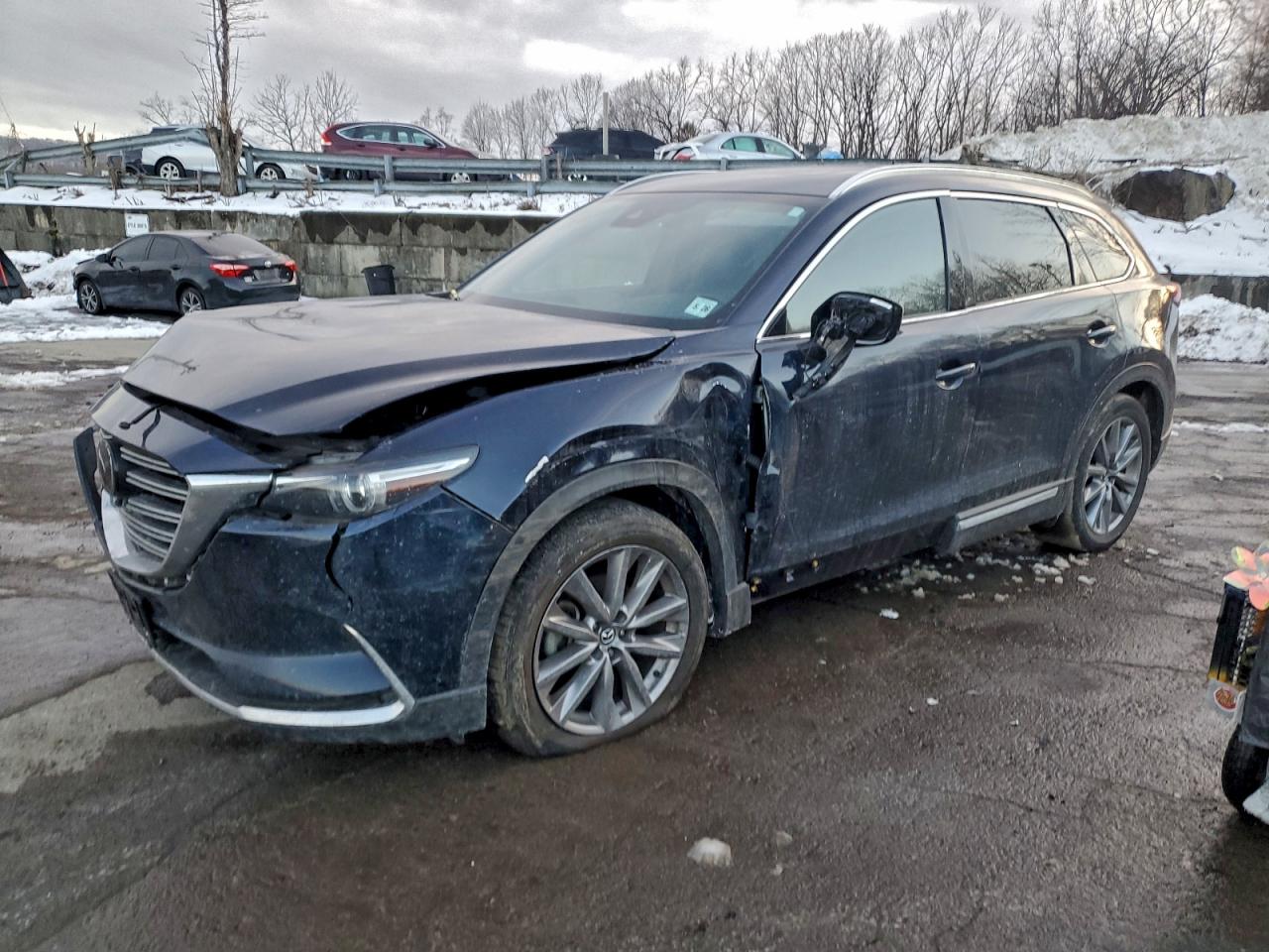 Mazda Cx Grand Touring Image 1