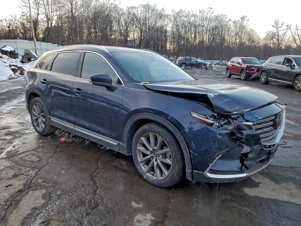 Mazda Cx Grand Touring Image 9