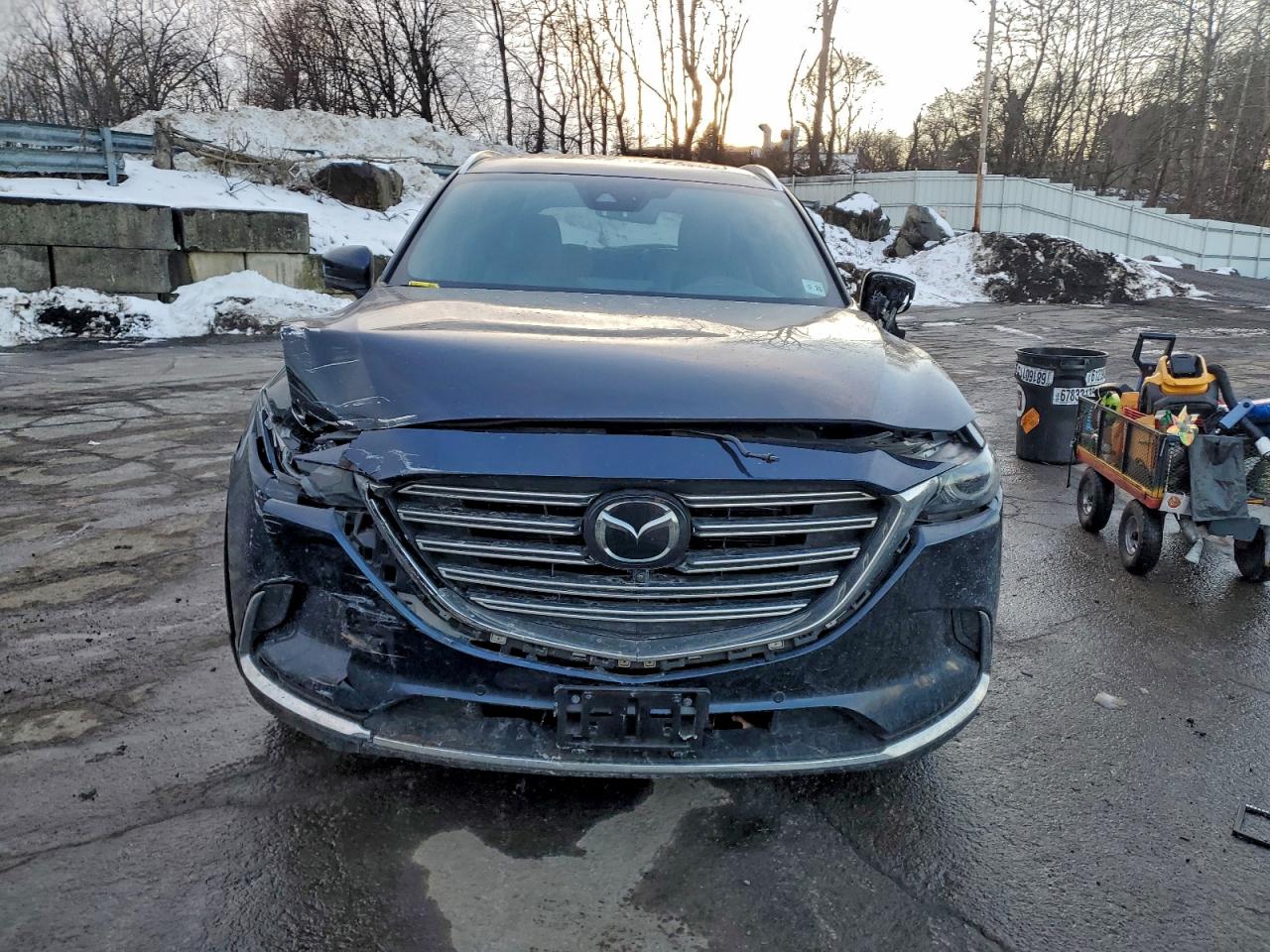 Mazda Cx Grand Touring Image 12