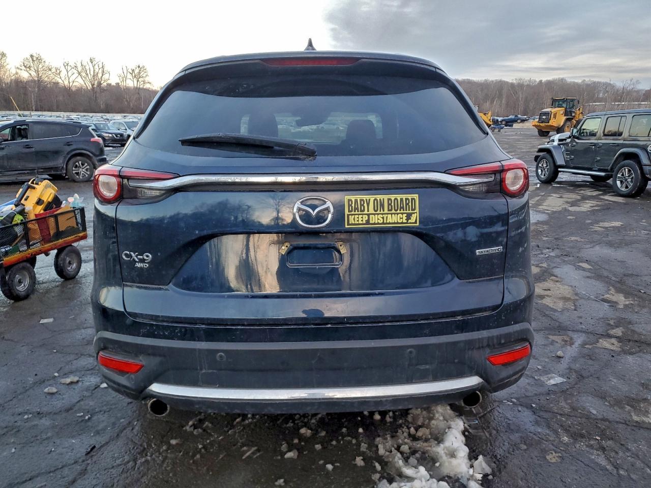 Mazda Cx Grand Touring Image 4