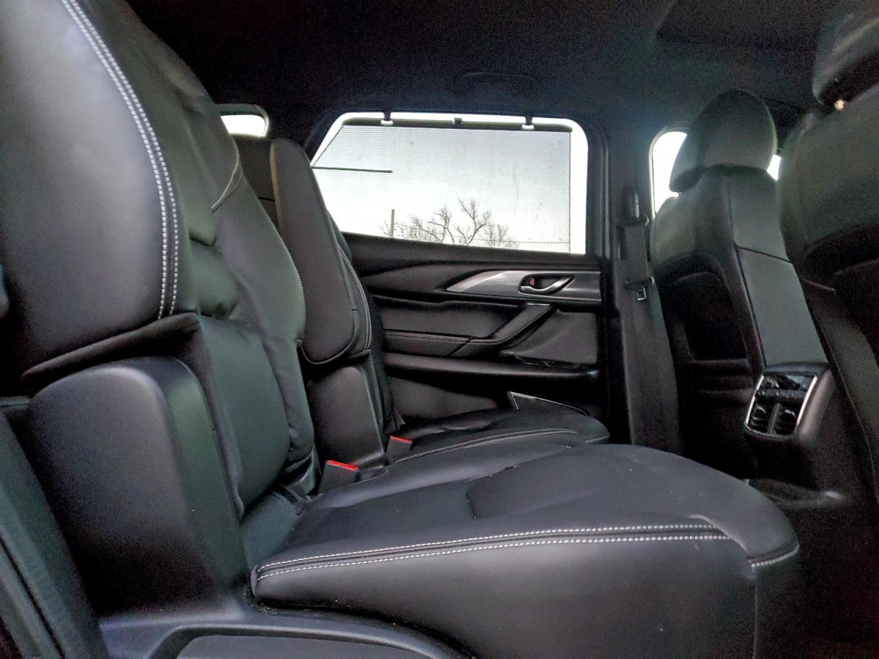 Mazda Cx Grand Touring Image 8