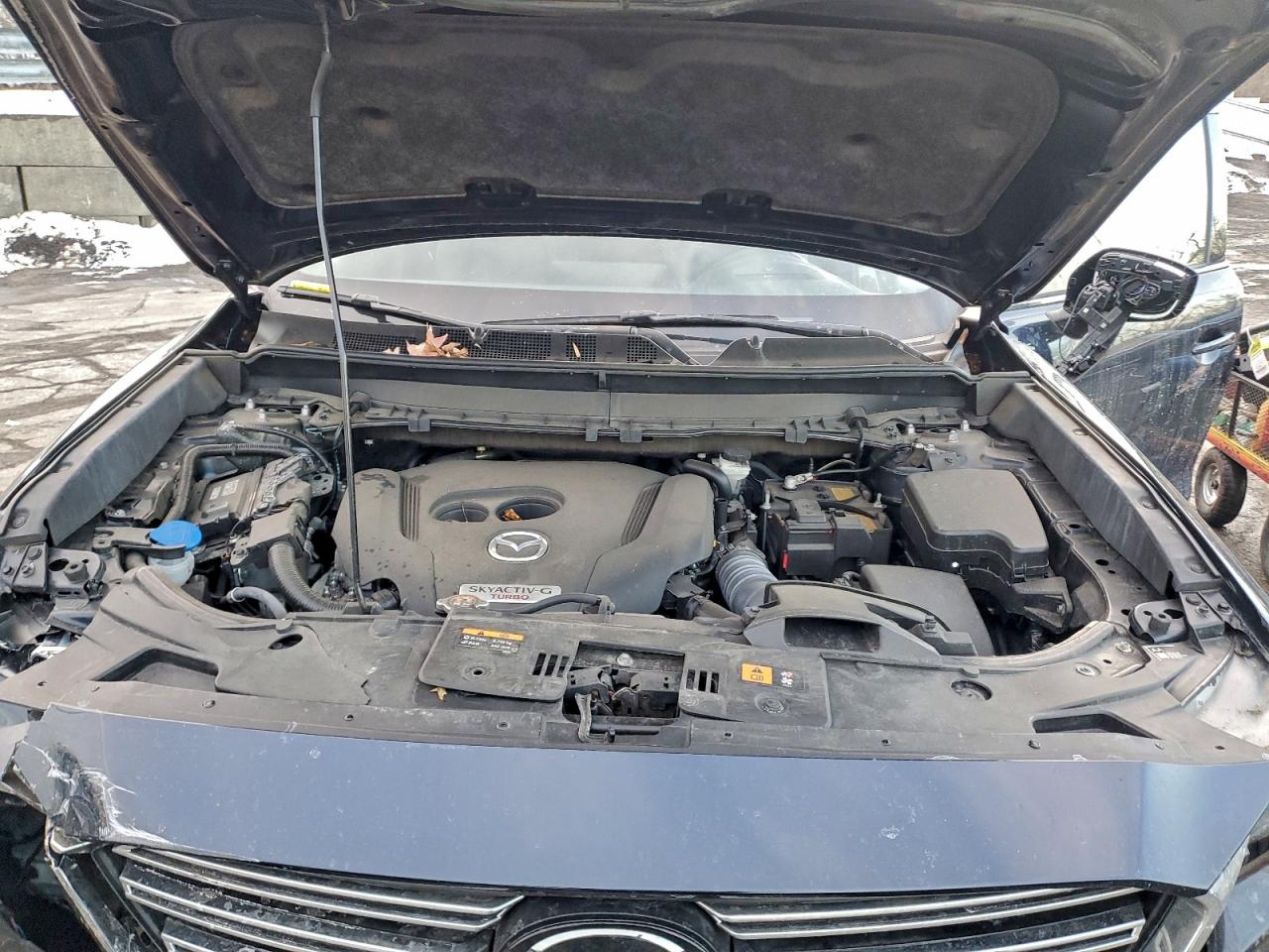 Mazda Cx Grand Touring Image 7