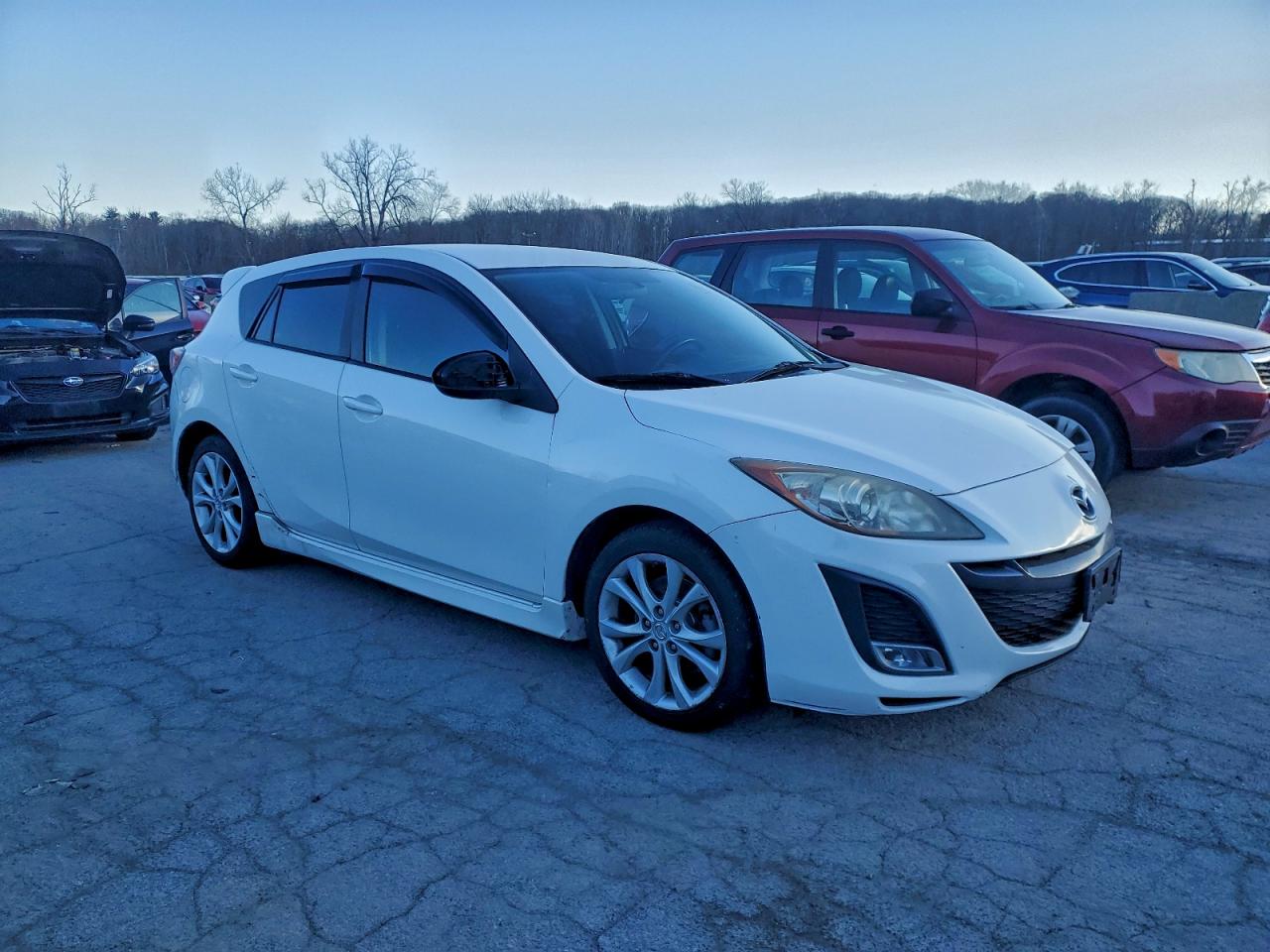 Mazda 3 S Image 6