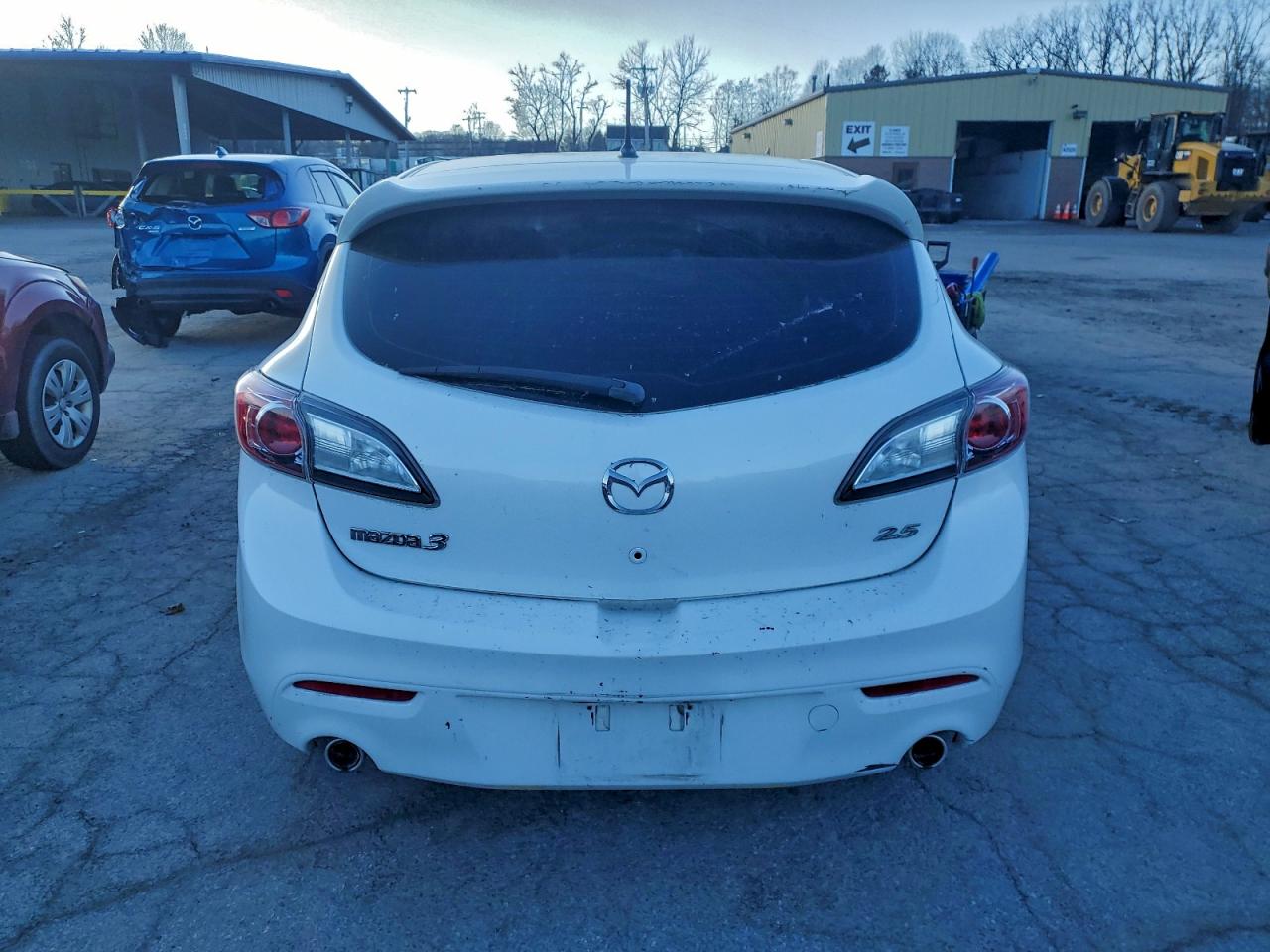 Mazda 3 S Image 11
